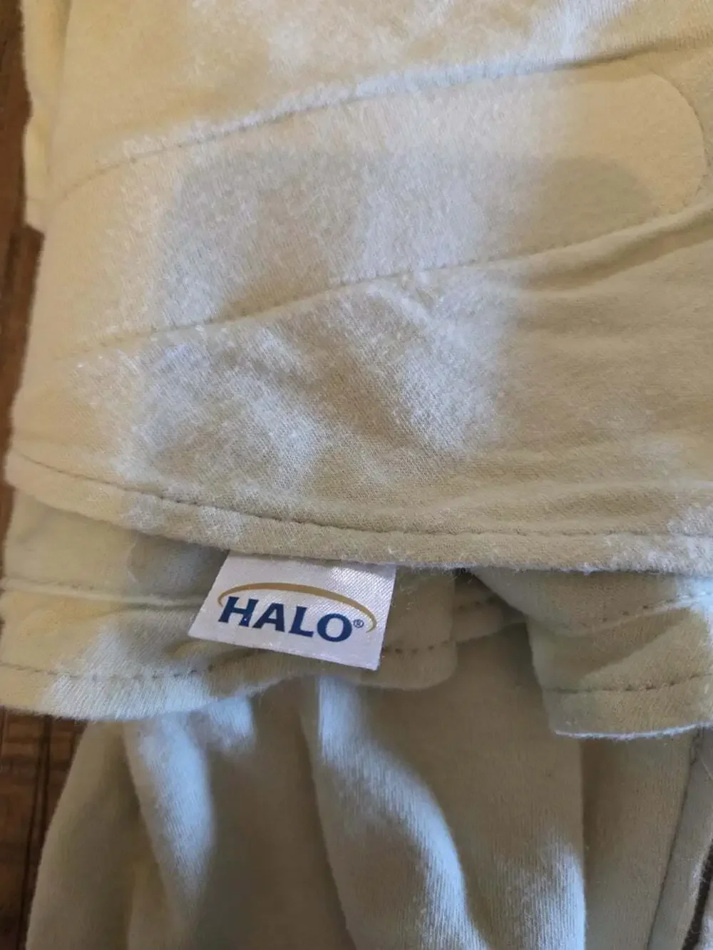 Halo back best